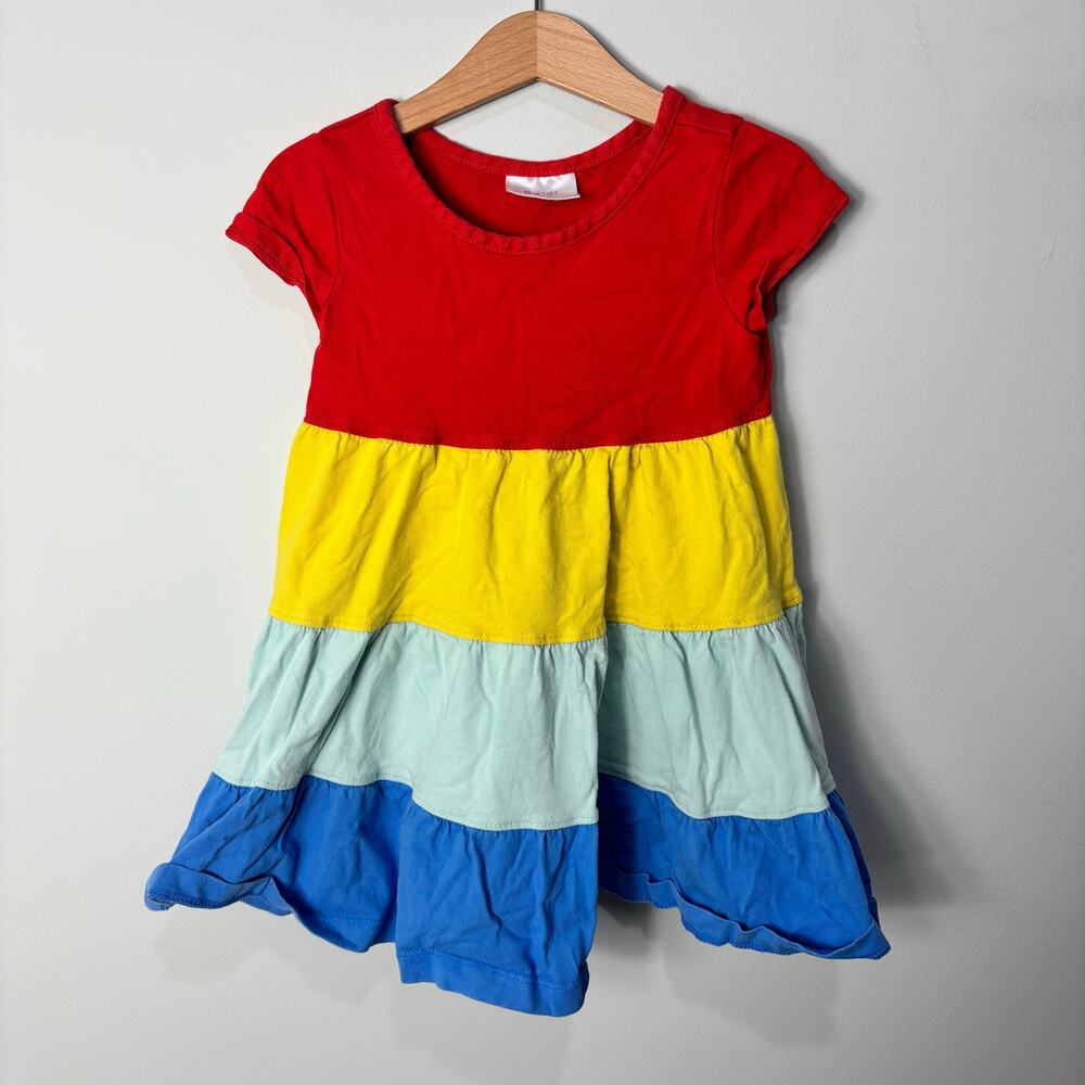 Hanna Andersson Twirl Dress